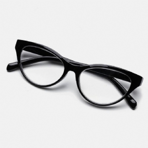 4-Farve Cat'S Eye Gradient Læsebriller