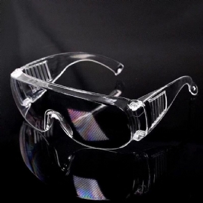 Anti-Dug Anti-Influenza Gennemsigtige Briller Til Optiske Briller For Nærsynethed