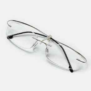 Rulbare Kantløse Læsebriller