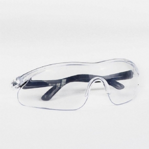 Unisex Anti-Spyttebriller Splash Sand Dust Briller Goggles