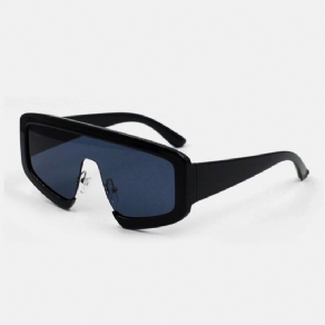 Unisex Casual Creative Dashing Full Frame Komfortabel Næsesæde Uv-Beskyttelsessolbriller