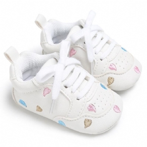 Babys Afslappede Bløde Sneakers