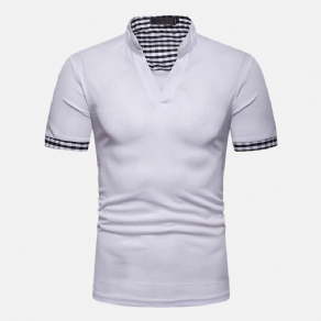 Golfskjorter Til Mænd Med V-Hals